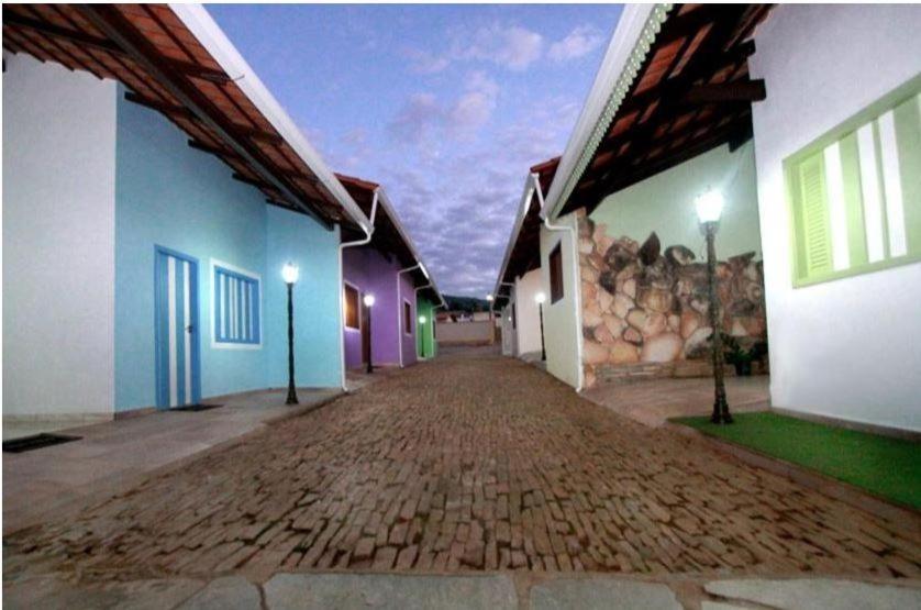 Loft Vila Do Sossego Pirenopolis Exterior photo