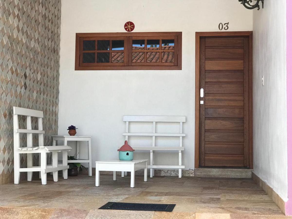 Loft Vila Do Sossego Pirenopolis Exterior photo